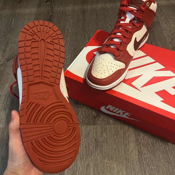 Nike Dunk High 70 - Picture 8 of 10